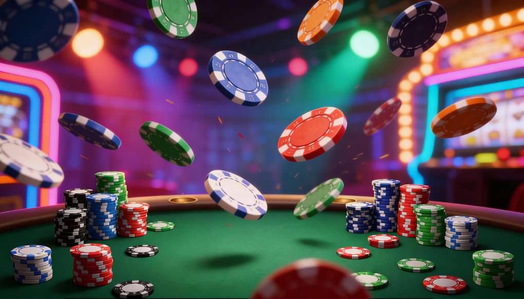 Casino Cashback de 9%: Recuperando Parte das Suas Perdas e Maximizando a Diversão!
